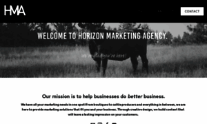 Horizonmarketingagency.com thumbnail