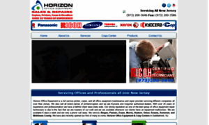 Horizonofficeequipment.com thumbnail