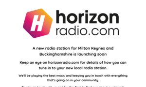 Horizonradio.com thumbnail