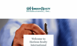 Horizonrealtyintl.com thumbnail