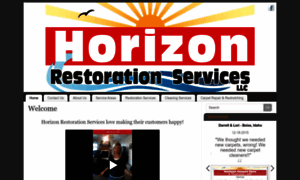 Horizonrestorationservices.com thumbnail