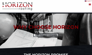 Horizonroofinginc.com thumbnail