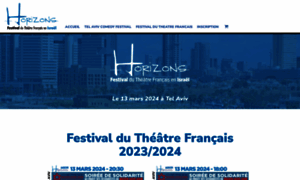 Horizons-tickets.com thumbnail