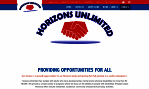 Horizons-unlimited.net thumbnail