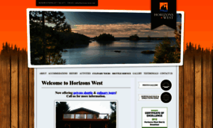 Horizons-west.com thumbnail