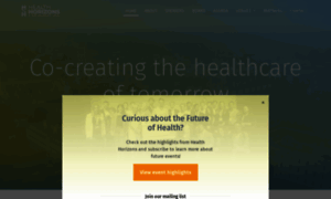 Horizons.health thumbnail