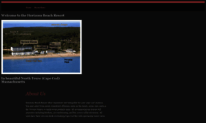 Horizonsbeach.com thumbnail