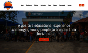 Horizonscollege.qld.edu.au thumbnail