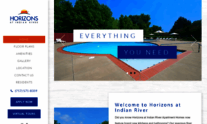 Horizonsindianriver.com thumbnail