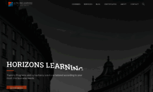 Horizonslearning.co.uk thumbnail