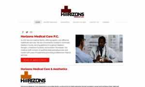 Horizonsmedicalcare.com thumbnail