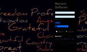 Horizonsoftware.namely.com thumbnail