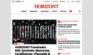 Horizont.at thumbnail