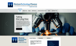 Horizontechfinance.com thumbnail