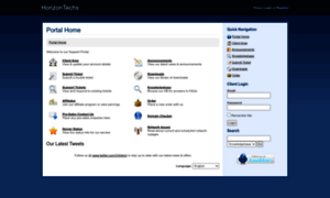 Horizontechs.net thumbnail