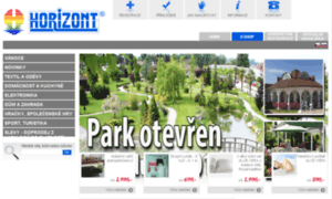 Horizontpark.cz thumbnail