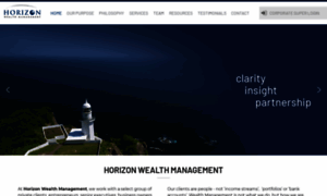 Horizonwealth.com.au thumbnail