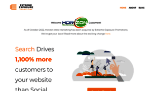 Horizonwebmarketing.com thumbnail