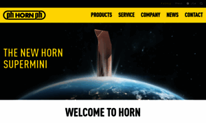 Horn-group.com thumbnail