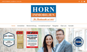 Horn-immo.de thumbnail