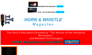 Hornandwhistle.com thumbnail