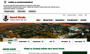 Hornastreda.sk thumbnail