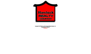 Hornbackrealty.com thumbnail