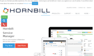 Hornbill.net thumbnail