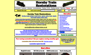 Hornby-railway-trains.co.uk thumbnail