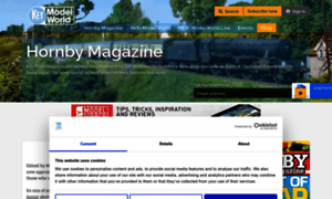 Hornbymagazine.keypublishing.com thumbnail