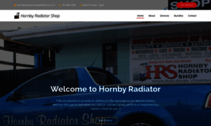 Hornbyradiatorshop.co.nz thumbnail