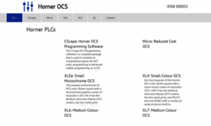 Horner-ocs.co.nz thumbnail