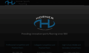 Hornerflooring.com thumbnail