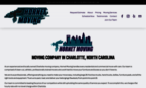 Hornetmovingnc.com thumbnail