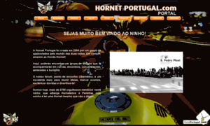 Hornetportugal.com thumbnail