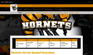 Hornetsbaseball.ca thumbnail