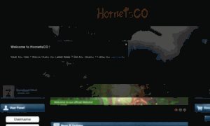 Hornetsco.com thumbnail