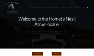 Hornetsnestrestaurant.com thumbnail