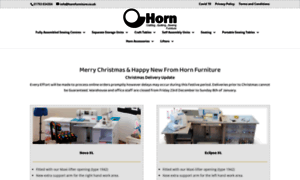 Hornfurniture.co.uk thumbnail