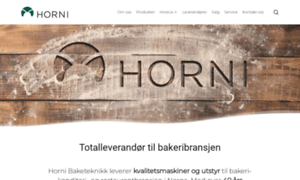 Horni-baketeknikk.no thumbnail
