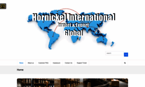 Hornickel-international.com thumbnail