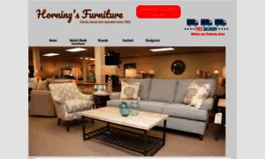 Horningsfurnitureinc.com thumbnail