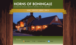 Hornsboningale-albrighton.co.uk thumbnail