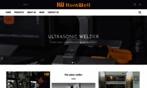 Hornwelltech.com thumbnail