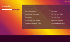 Horoscop.com thumbnail