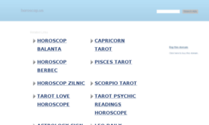 Horoscop.us thumbnail