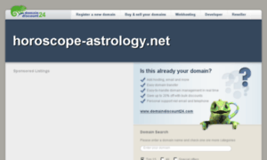 Horoscope-astrology.net thumbnail