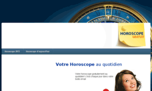 Horoscope-jour.at thumbnail