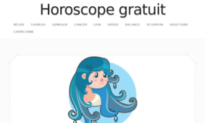 Horoscopegratuit2013.com thumbnail