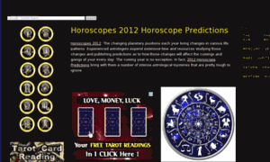 Horoscopes-2012.com thumbnail
